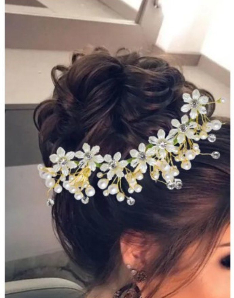 Hair puff shop accessories online