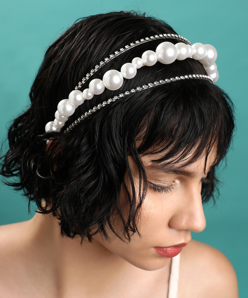 Flipkart hairband hot sale
