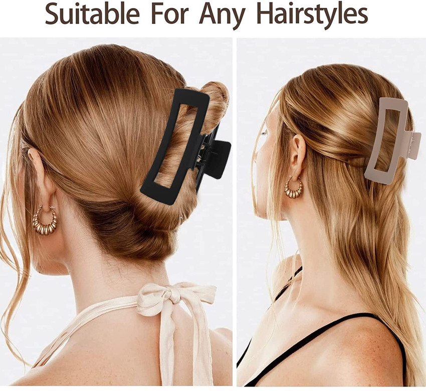 Extra large hair clips on sale
