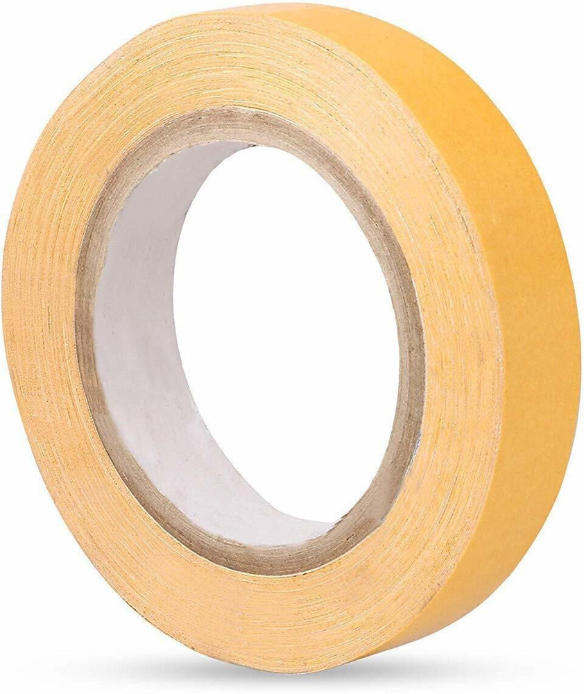 Toupee double sided tape top