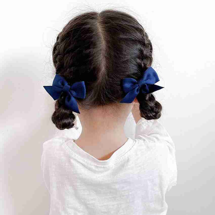 SYGA 2Pcs Baby Girl HairClips Children Hairpin Hair Accessories Navy Blue Hair Clip Price in India Buy SYGA 2Pcs Baby Girl HairClips Children Hairpin Hair Accessories Navy Blue Hair Clip online