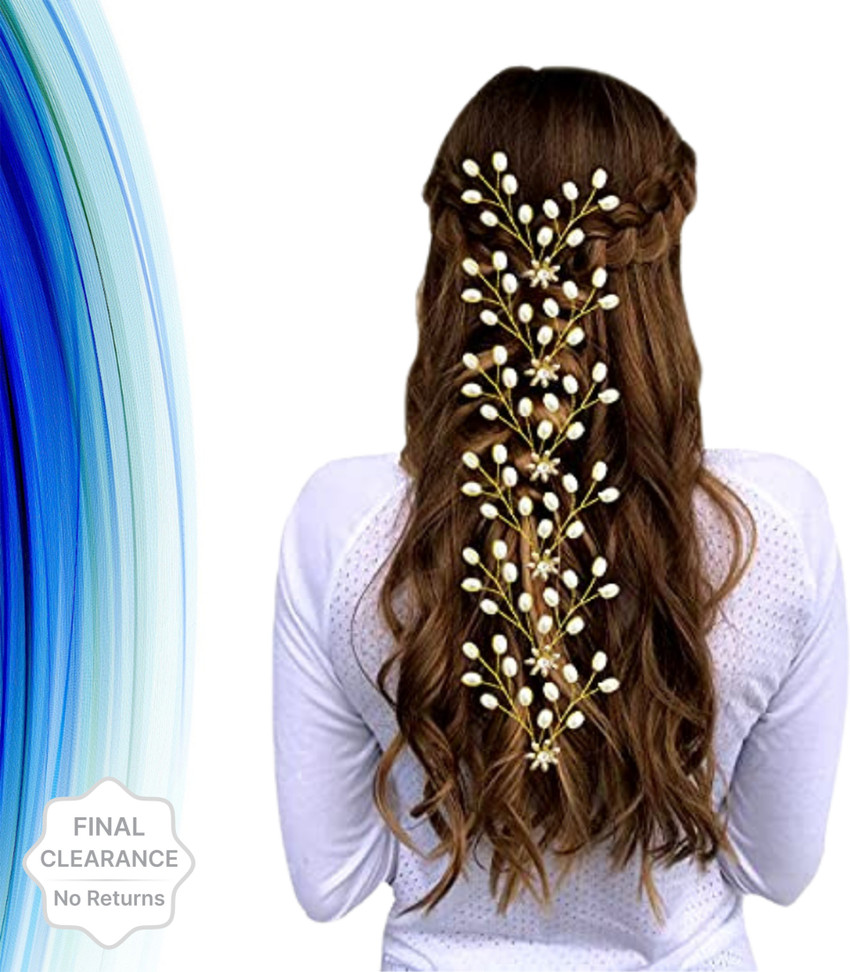 Fancy hair pins online clearance