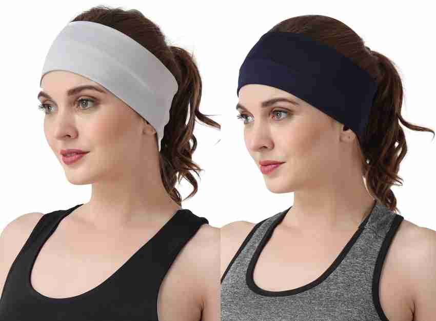 Sports band for clearance hair