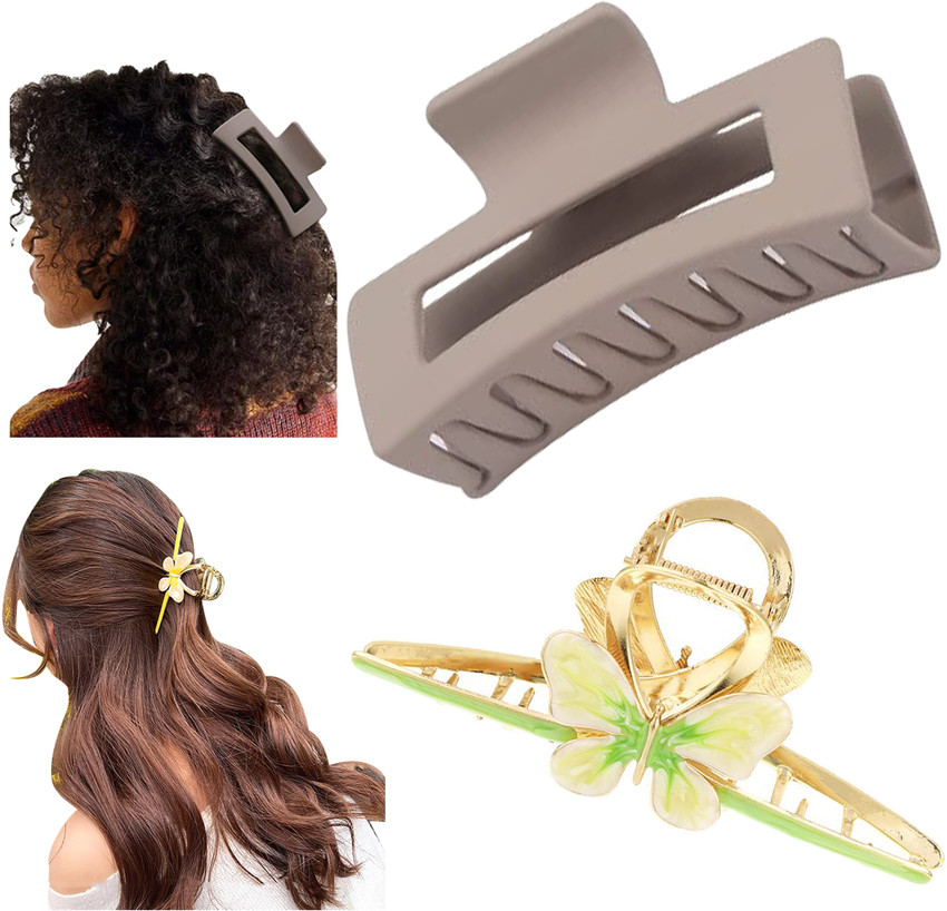 Fashion hair clips on sale