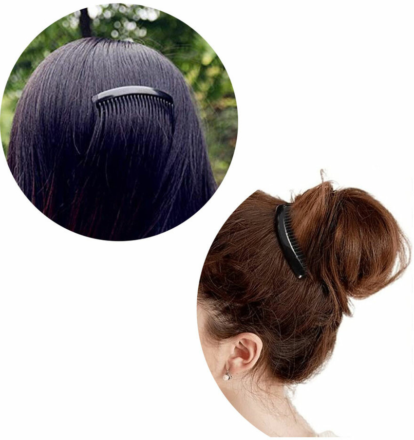 Hair deals comb slides
