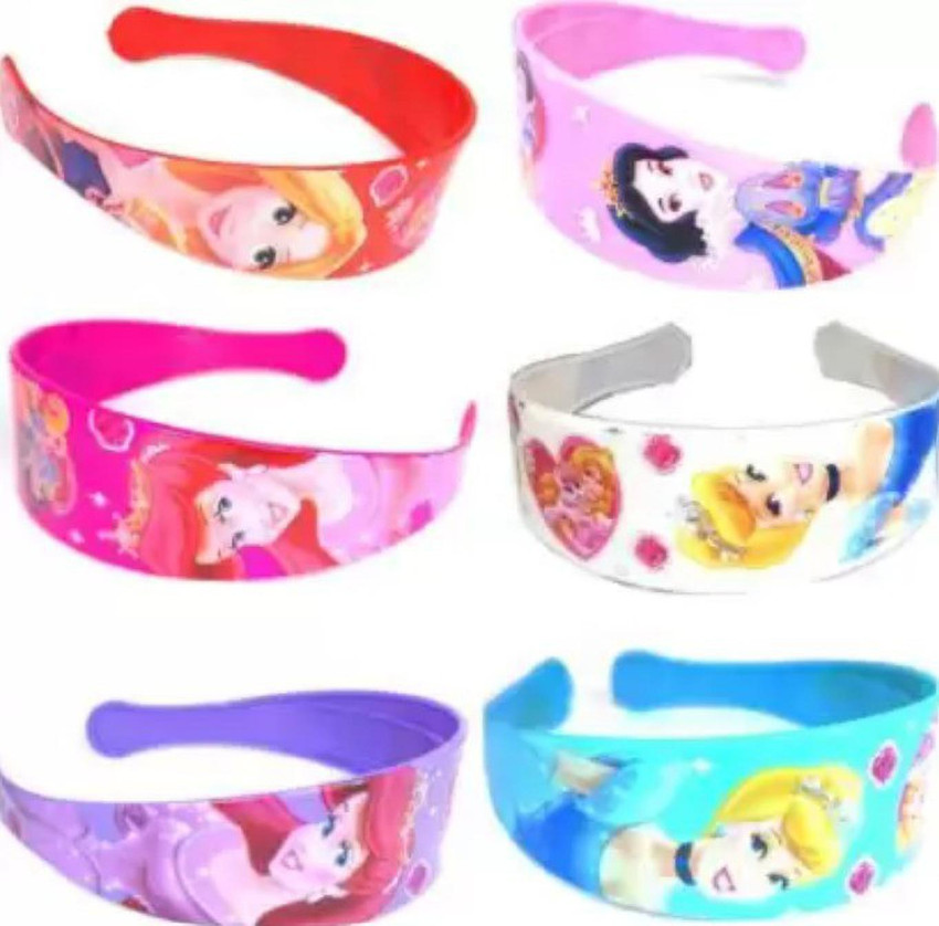 s r enterprise Barbie Doll Printed Hair Band Ware Fashion Accessories For Women s Girl s Hair Band Price in India Buy s r enterprise Barbie Doll Printed Hair Band Ware Fashion