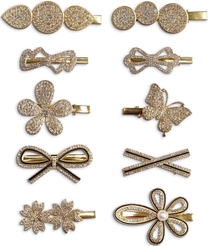 New style hair clips online