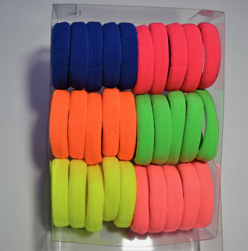 Soft rubber bands store