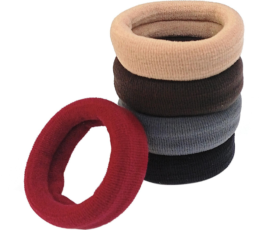 Details more than 160 thick rubber bands for hair best camera.edu.vn