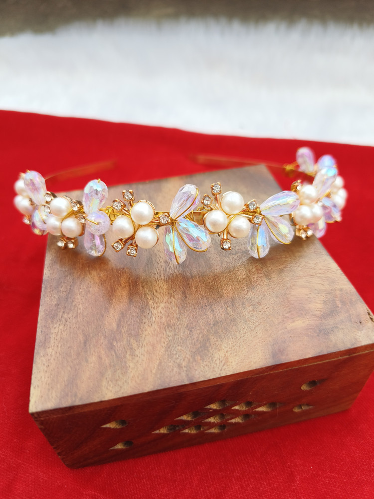 Beautiful shop hair band