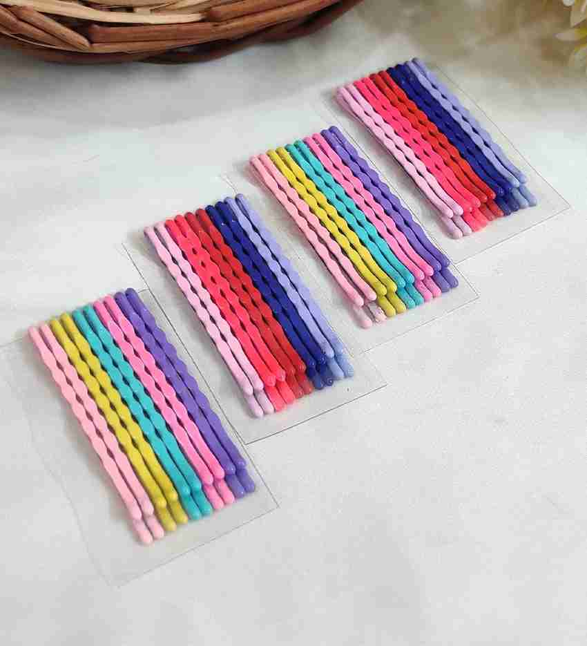 Colourful hair 2025 clips