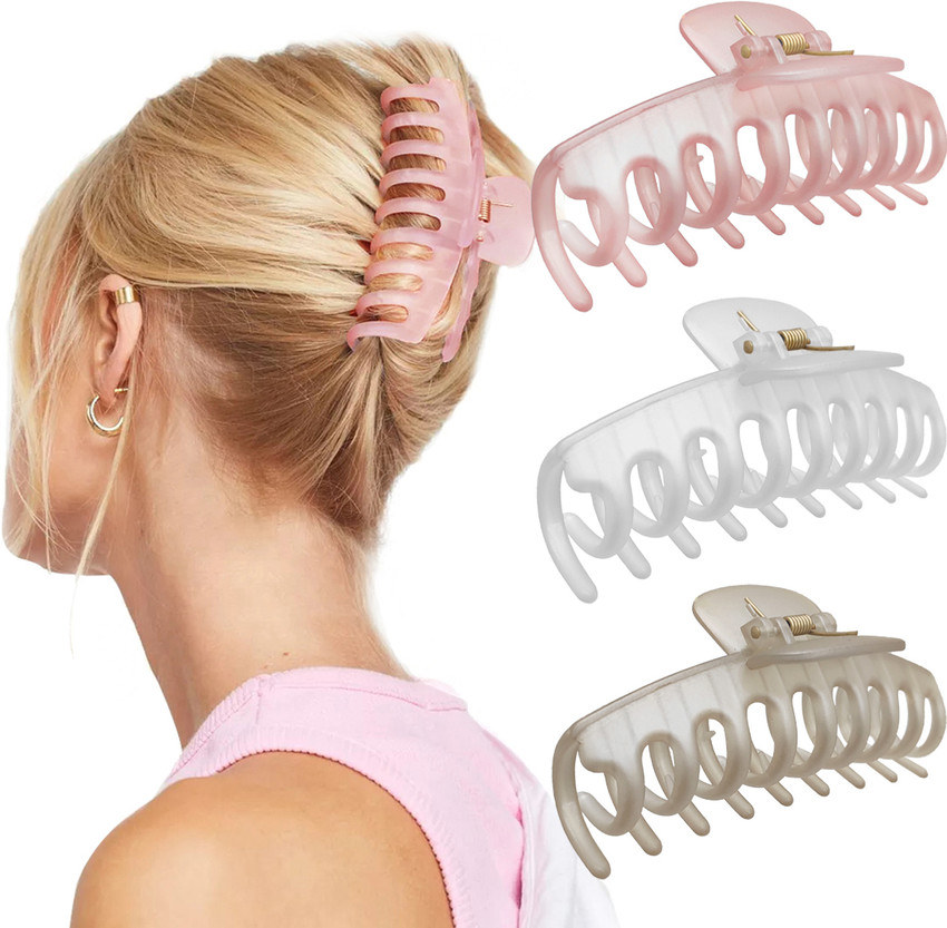 Plastic hair claws hotsell