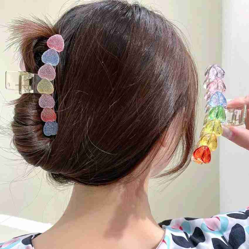 Cute online korean hair