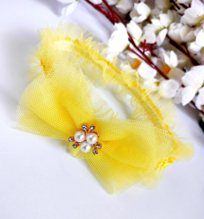 Fancy hair bands for babies hotsell