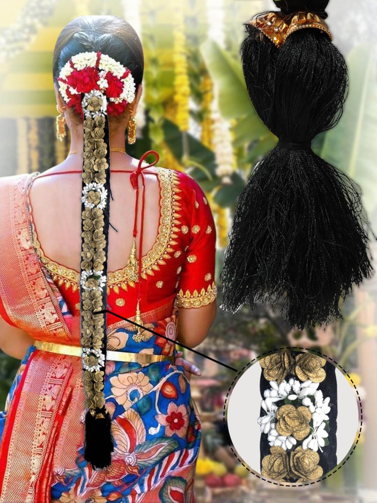 Order Vada Big ( Mohiniyattam) Hard Round Hair Bun Online From Sathyam  Dance Collections,Manjeri