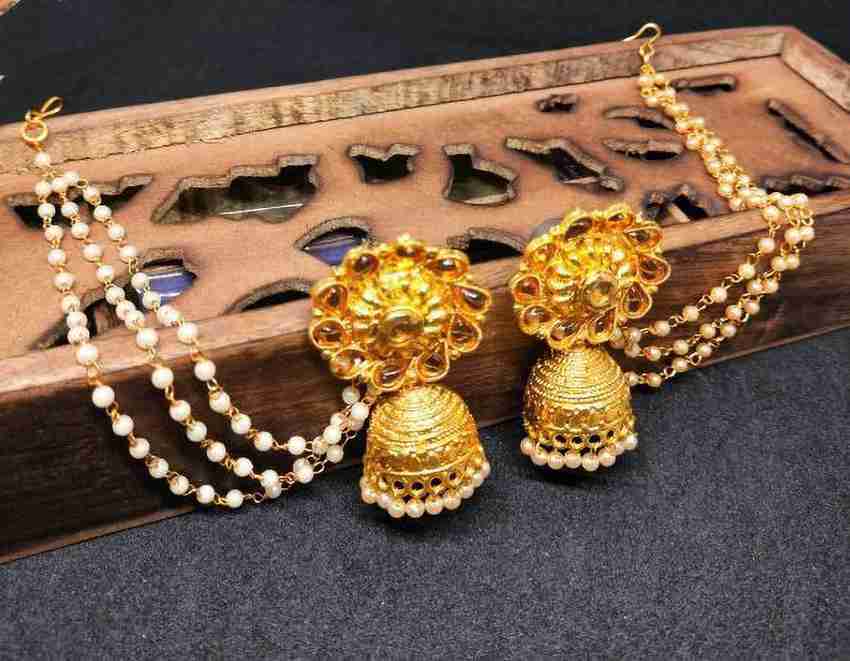 Flipkart bahubali outlet earrings