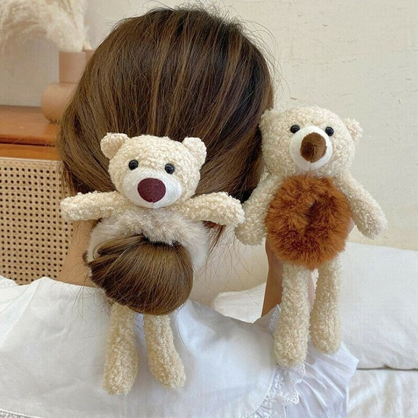 Rubber teddy bear discount