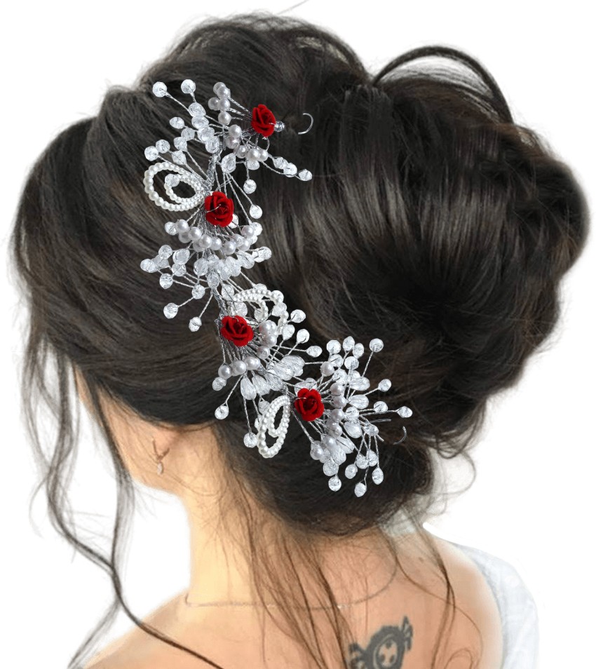26 Most Stylish Hair Accessories For Women. Pretty Hair Accessories For  Girls. | magicpin blog