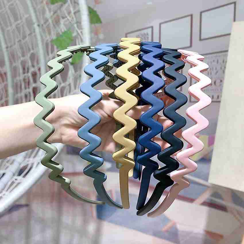 zic zac hair band