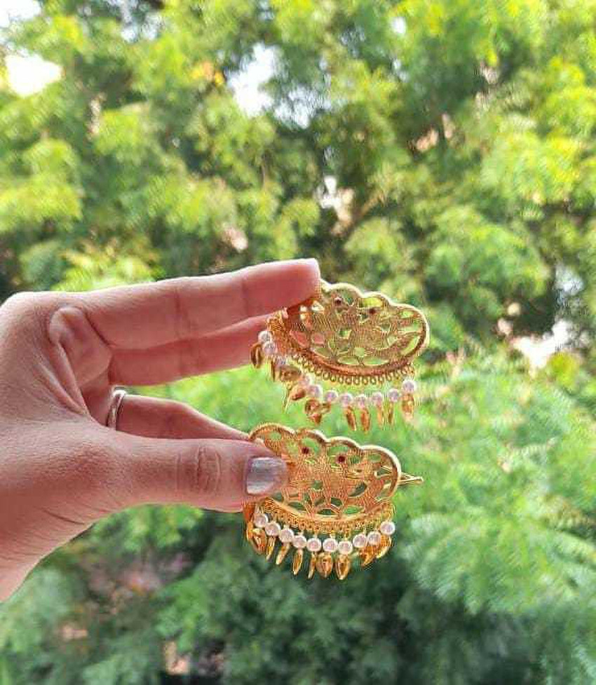 Hair pins flipkart on sale