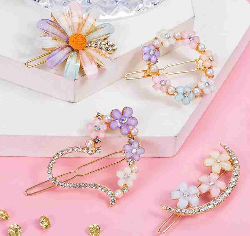 Unique hair outlet accessories for girls