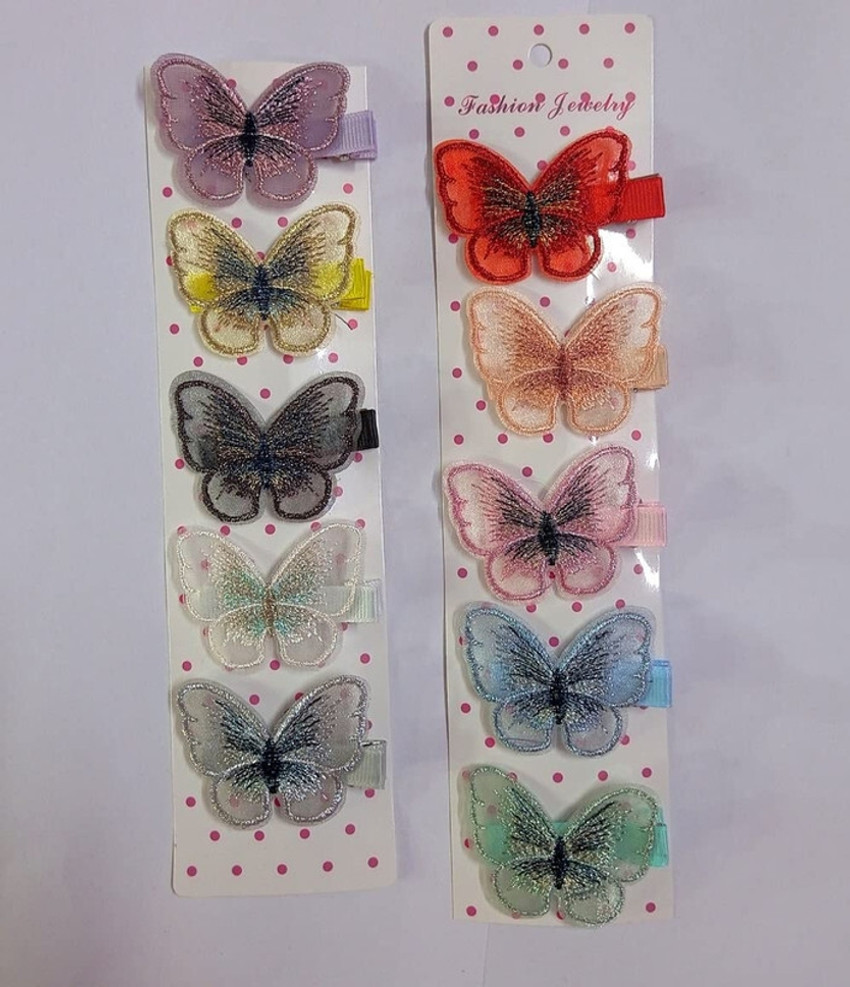 Trendy hair clips online on sale