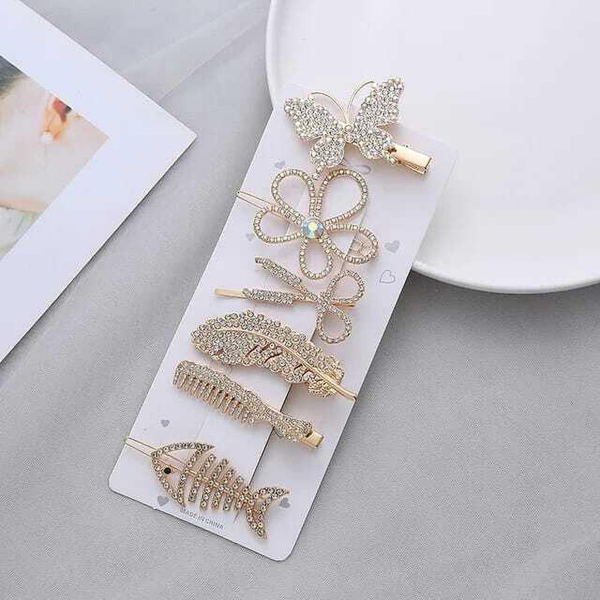 Fancy hair pieces online