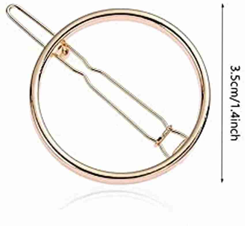 Alloy hairpin store