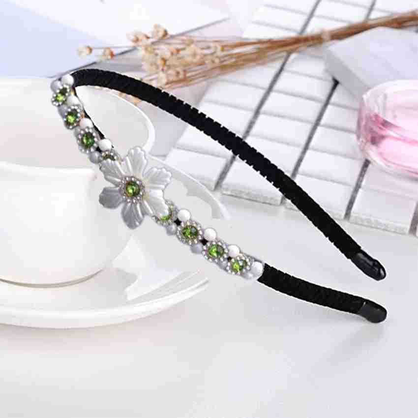 Hair bands store with stones
