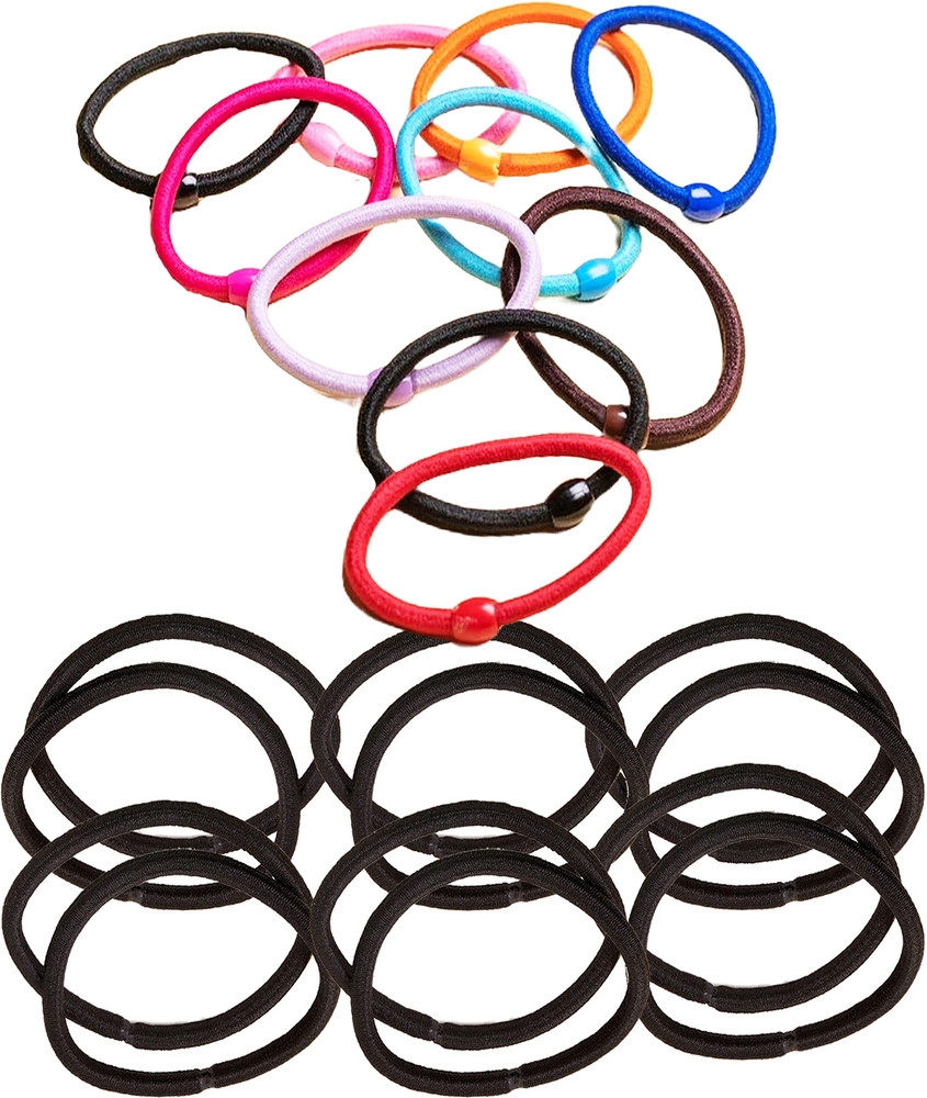 Jewelz Material High Elastic Hair Rubber Bands for Girls and Women Rubber Band Price in India Buy Jewelz Material High Elastic Hair Rubber Bands for Girls and Women Rubber Band online
