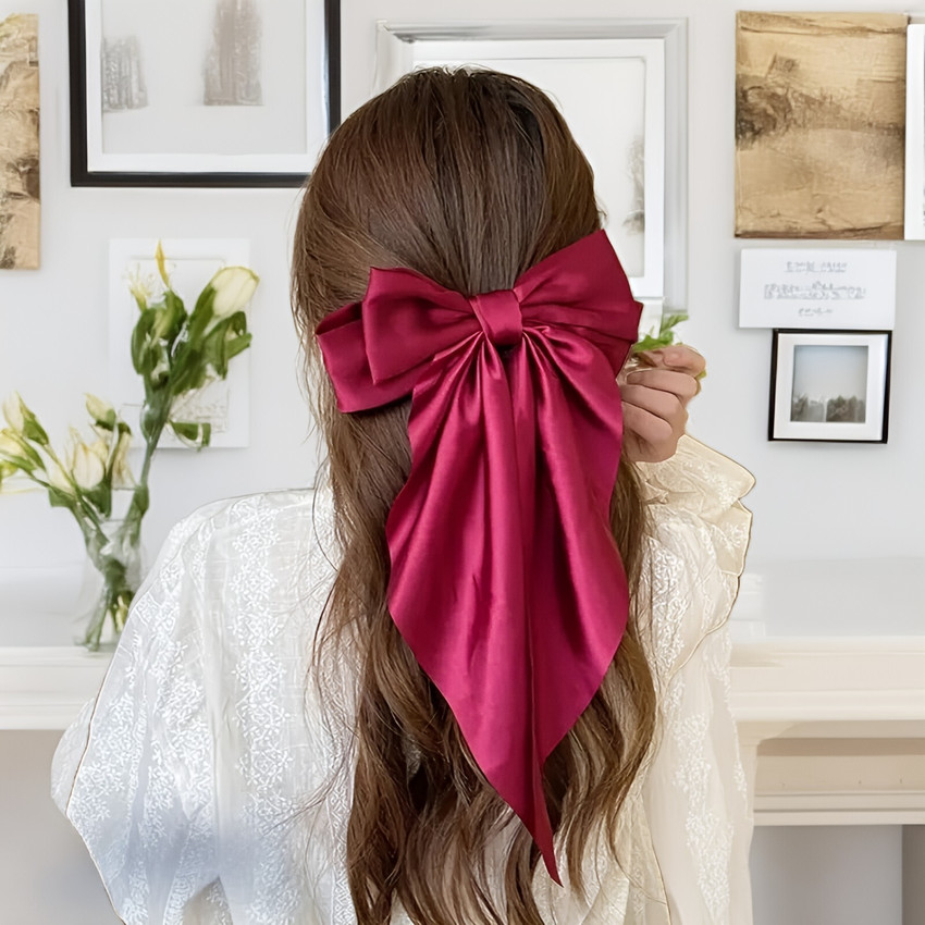 Hair bows for adults discount