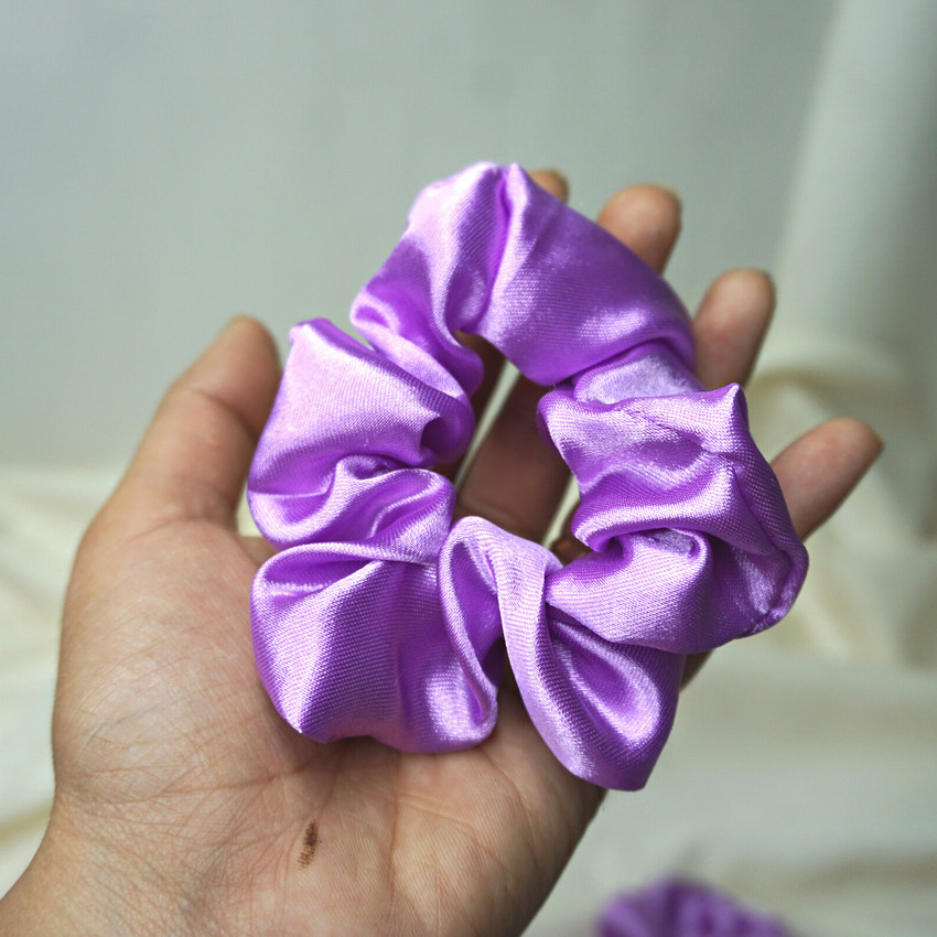 Purple rubber bands discount