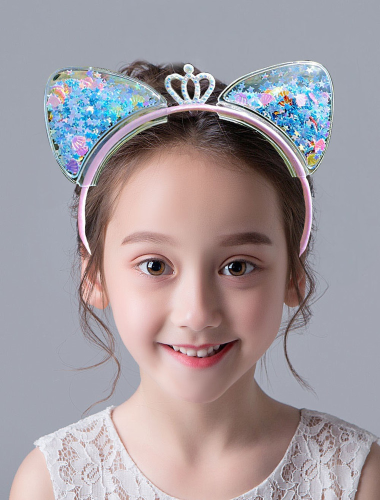 Baby girl cat ears outlet