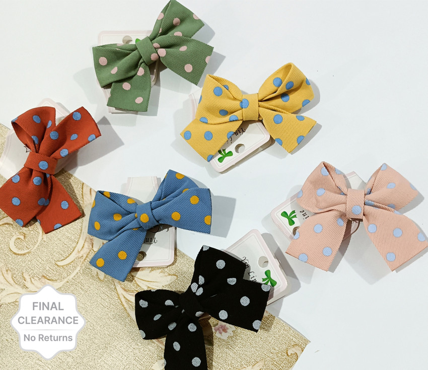 Hair bows for babies outlet with fine hair