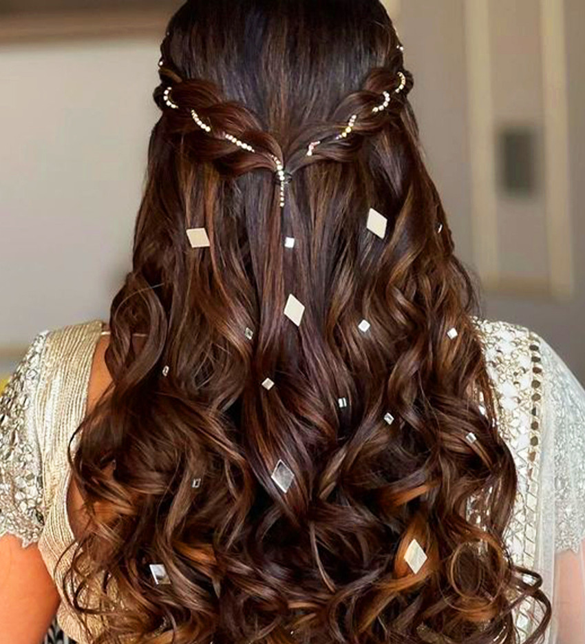 Flipkart hair accessories hotsell