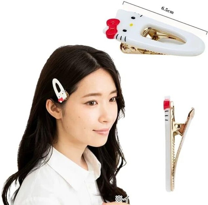 Hello Kitty Hair Accessories Sanrio Girl Hair Accessoires
