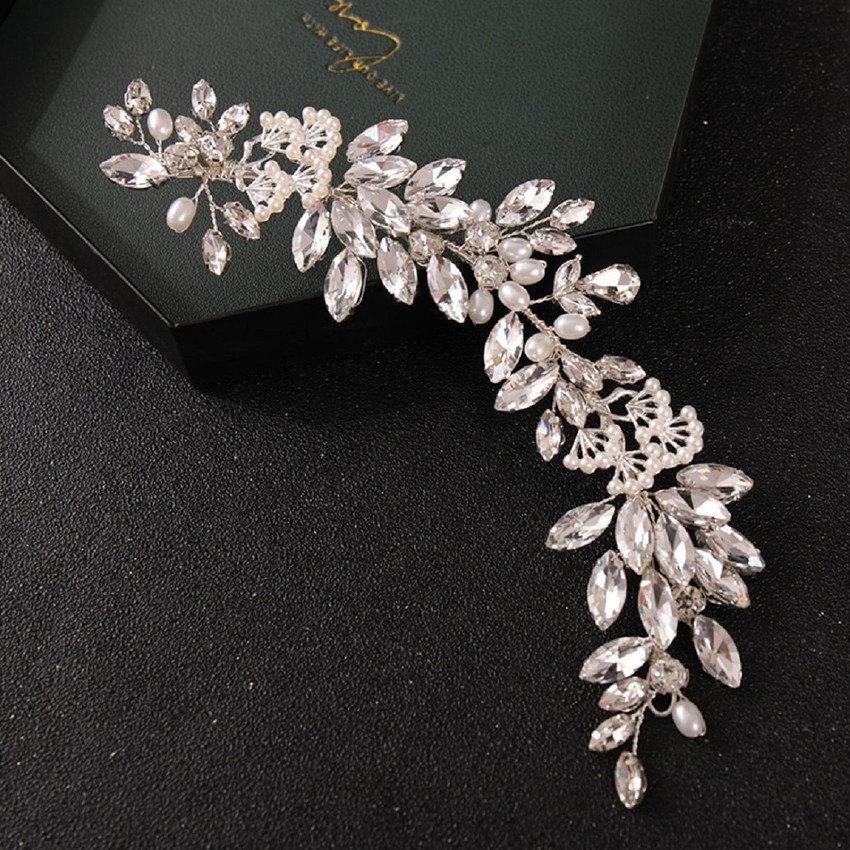 Details 171+ wedding hair chain POPPY