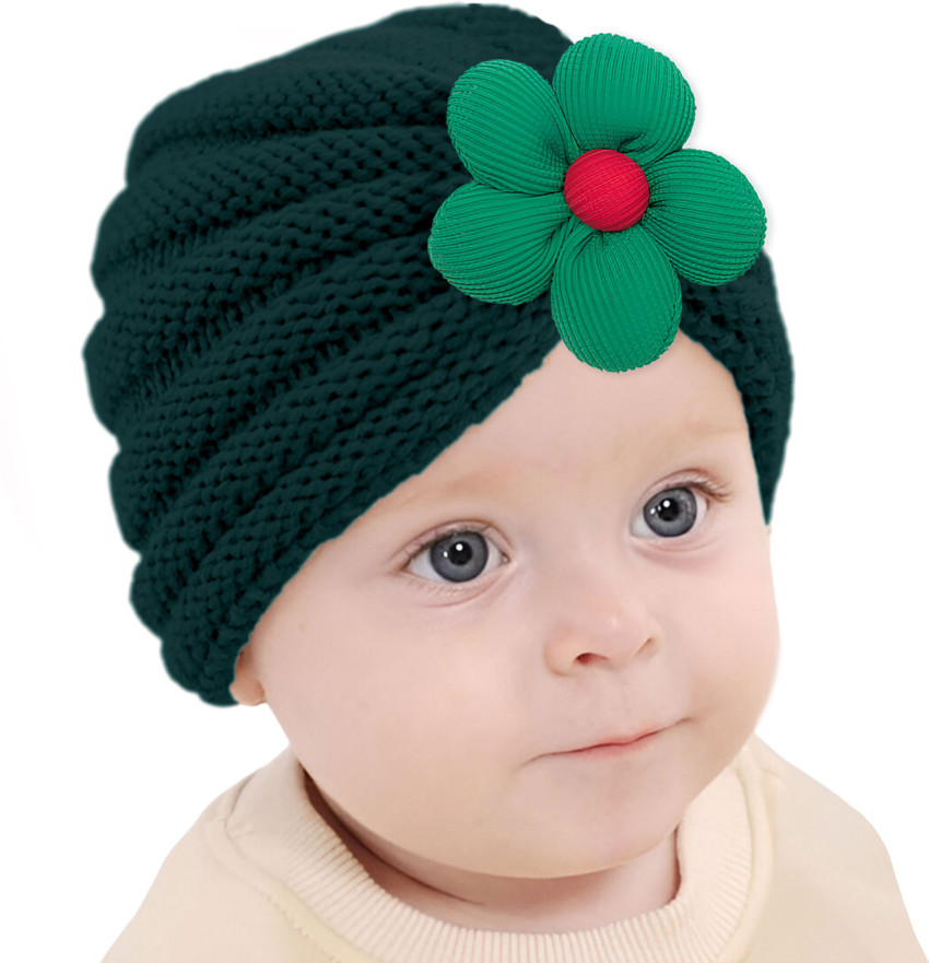 Woolen cap for infants hotsell