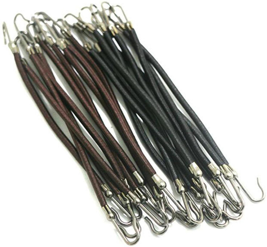 Ponytail hooks bungee band on sale