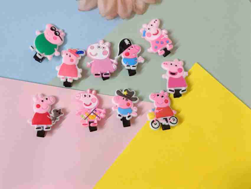 Peppa pig sales crocs charm