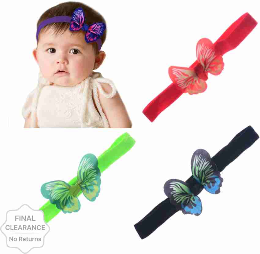 Baby headbands best sale flipkart