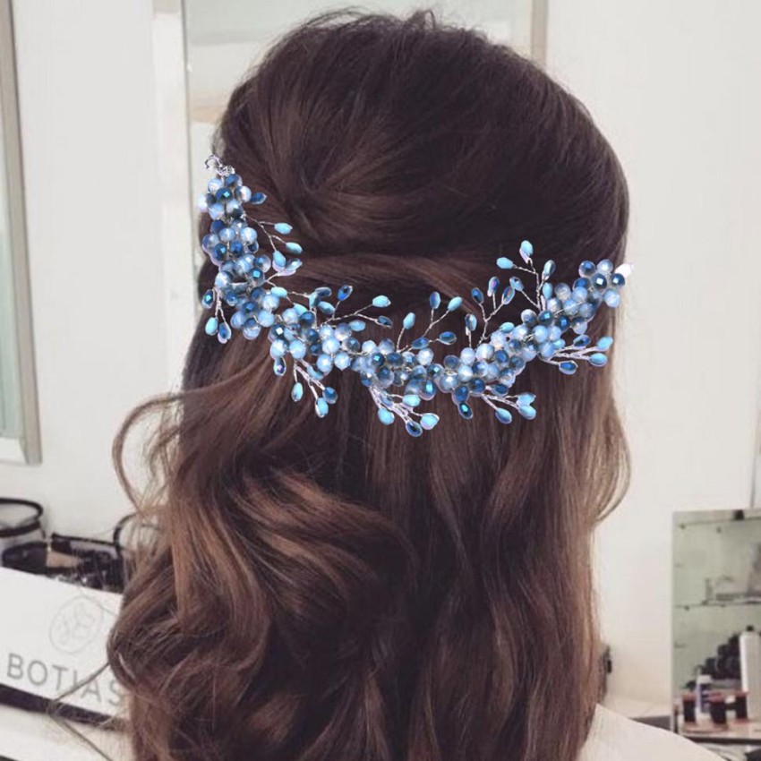 Top more than 179 wedding hair accessories flipkart