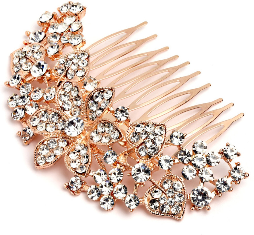 Fancy combs for the hair deals