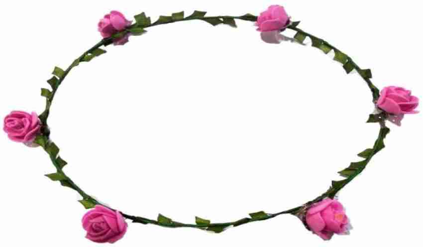 Flower tiara images deals