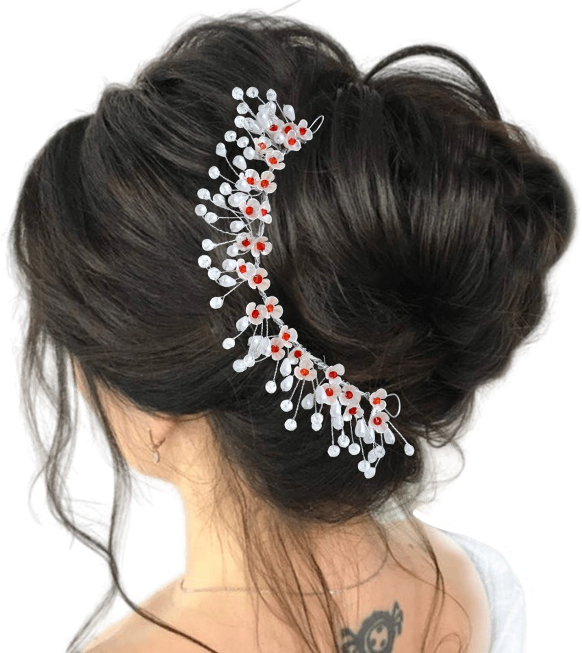 Hair Accessories - Buy Hair Accessories Online in India