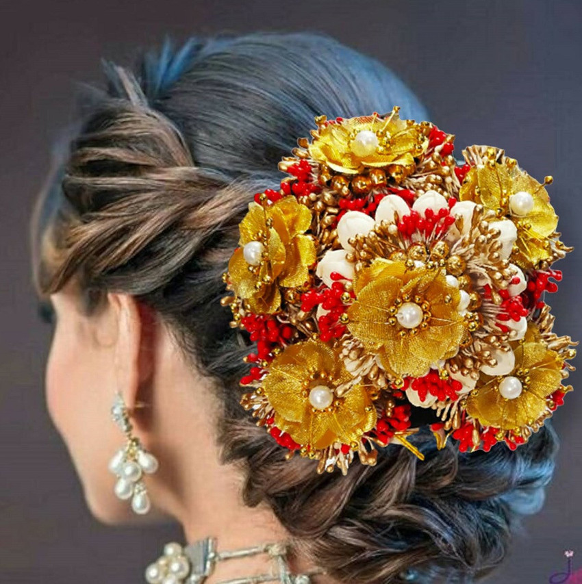 Details 79+ hair bun clip best ceg.edu.vn