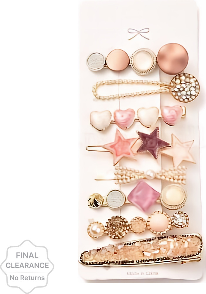 Latest hair deals clips