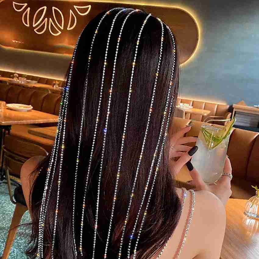Tassel hot sale hair bands