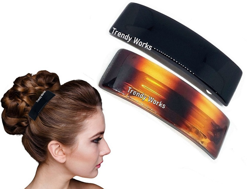 Trendy hair barrettes shop