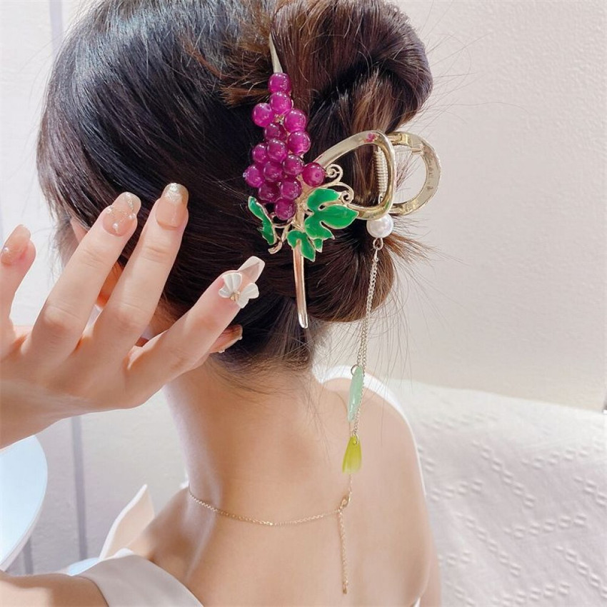 Top 171+ korean hair accessories online india super hot ceg.edu.vn